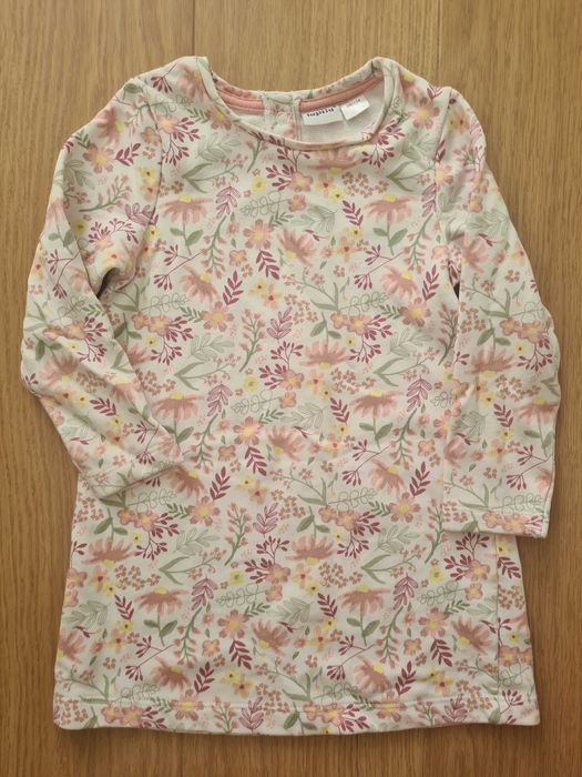 Детски рокли Next, LC Waikiki, HM размер 104-110 см