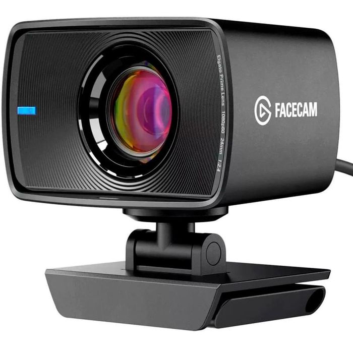 Elgato facecam Лучшая webcamera для стримеров