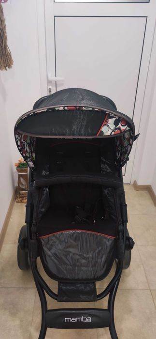 Бебешка количка ABC design Mamba+ подарък...