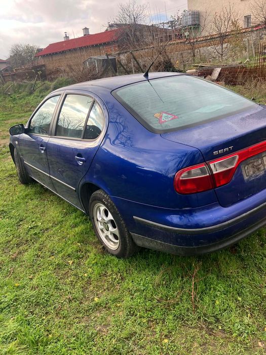 Сеат толедо 1м 2000г