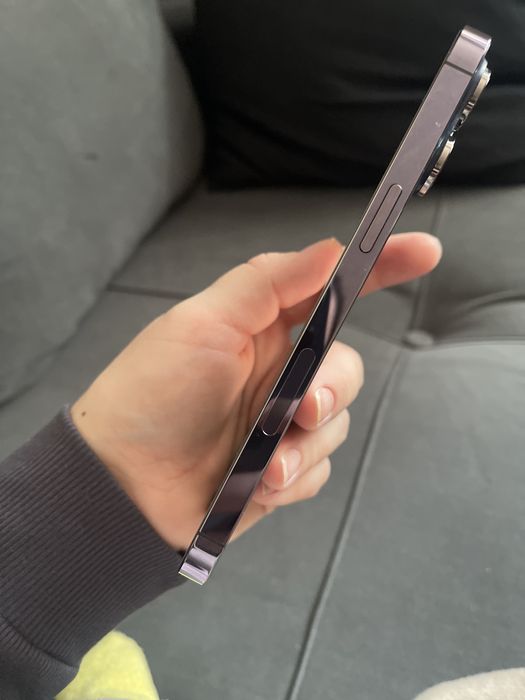 iPhone 14 Pro Max на 128gb.