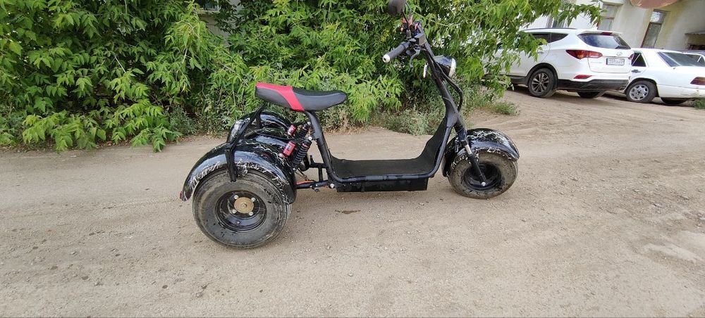 Электро Трицикл CITY COCO