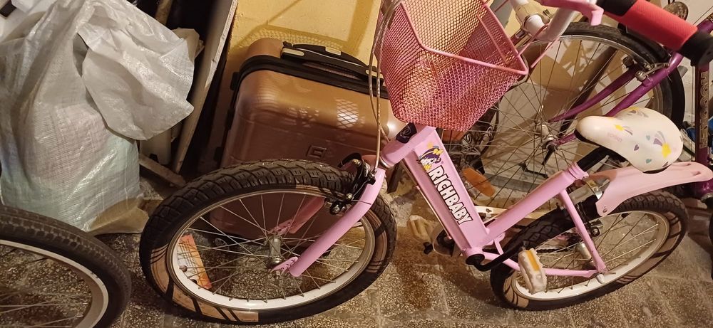 Bicicleta fete stare foarte buna