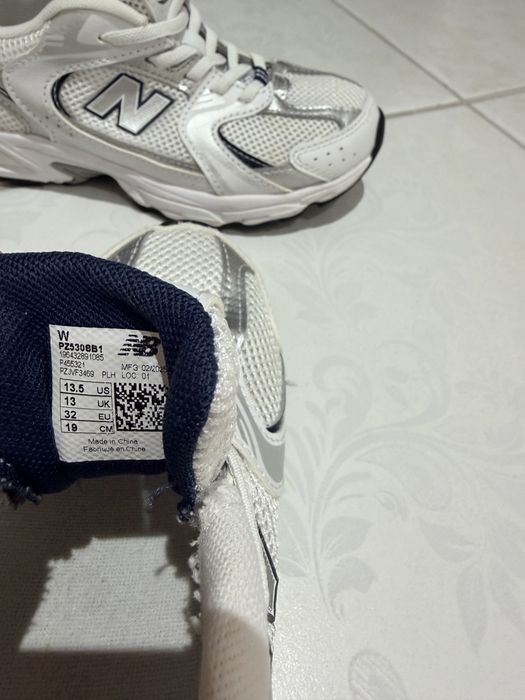Детски маратонки new balance