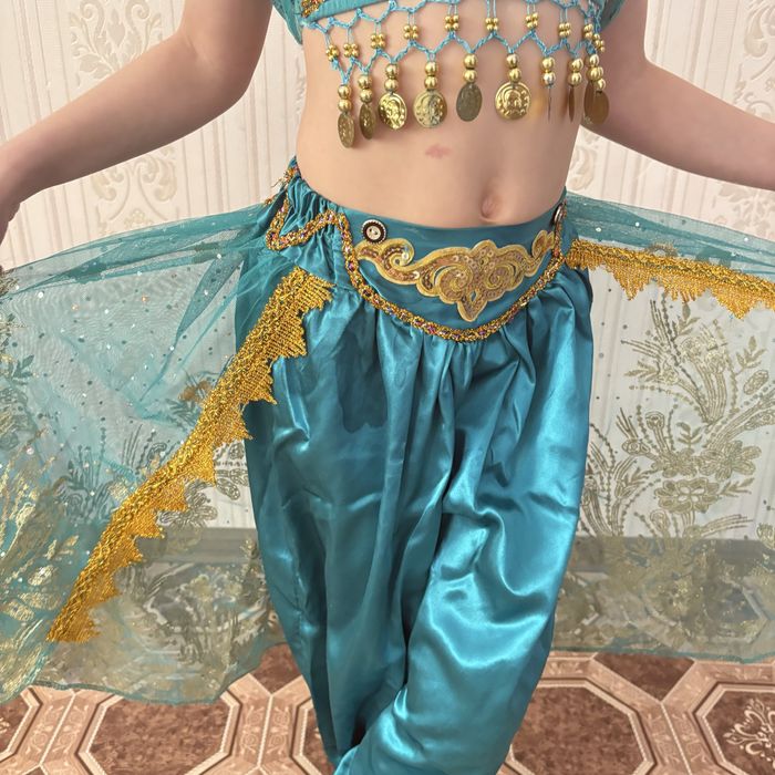 Костюм детский Жасмин