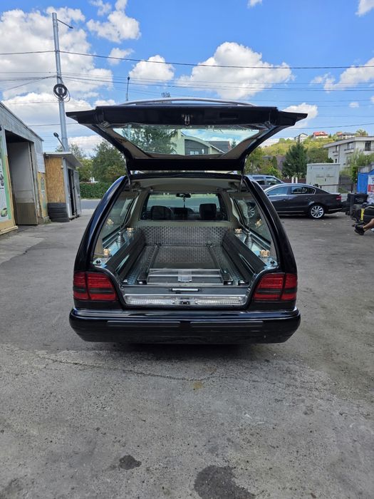 Mercedes E290 W210 - Dric Funerar - S class