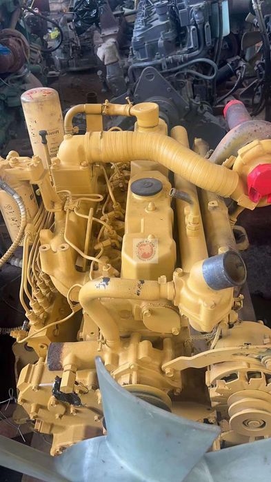 Двигатель Caterpillar CAT3066 для 320C