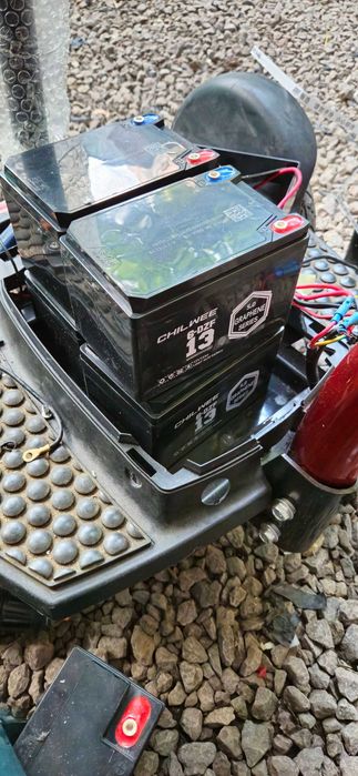 Графенови/ тягови батерии за ел. превозни средства