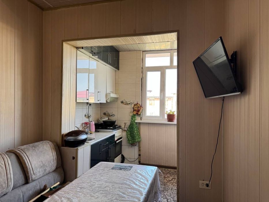 3-х комнатная квартира