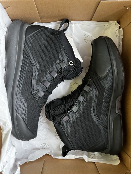 Ghete moto 38 Momo Design Firegun 3 WP