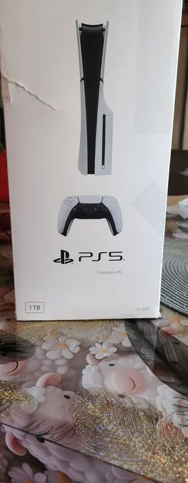 PlayStation 5 Slim 1TERABYTE
