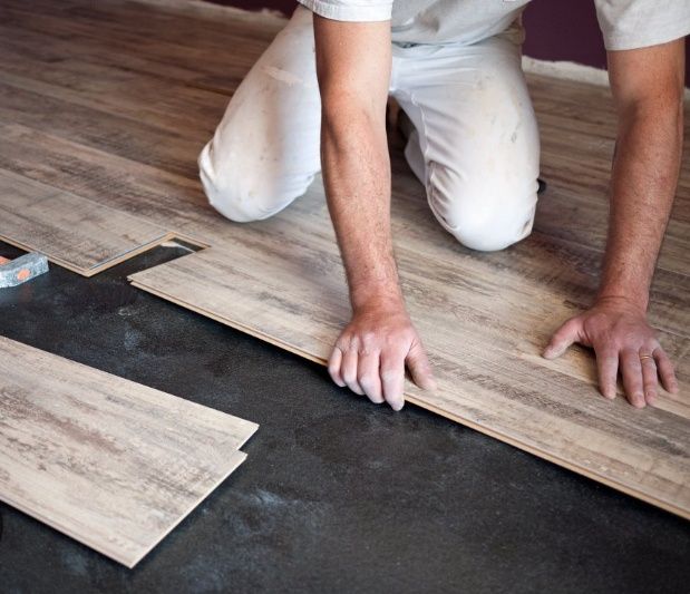 Ламинат төсеймін