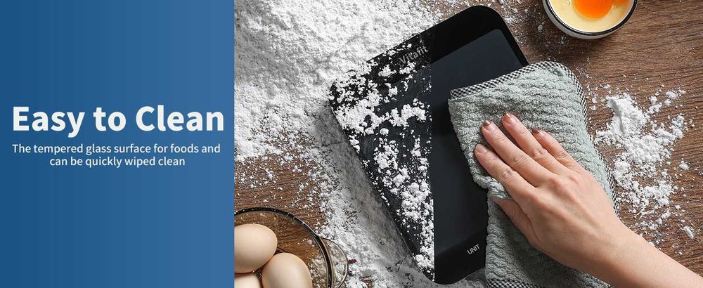 Цифрови кухненски везни Vitafit 15 кг