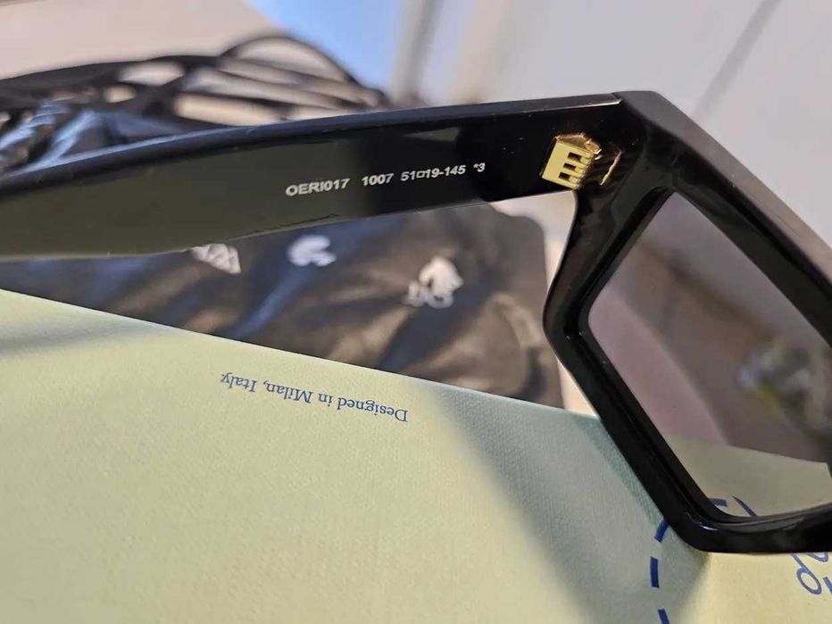 Слънчеви очила,  unisex - Off White Nassau , НОВИ