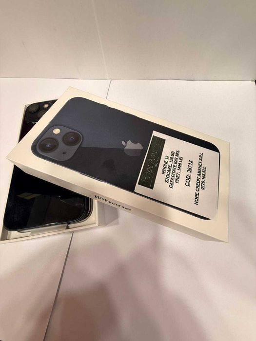 Hope Amanet P1/IPHONE 13 128GB/88% BATERIE #38713