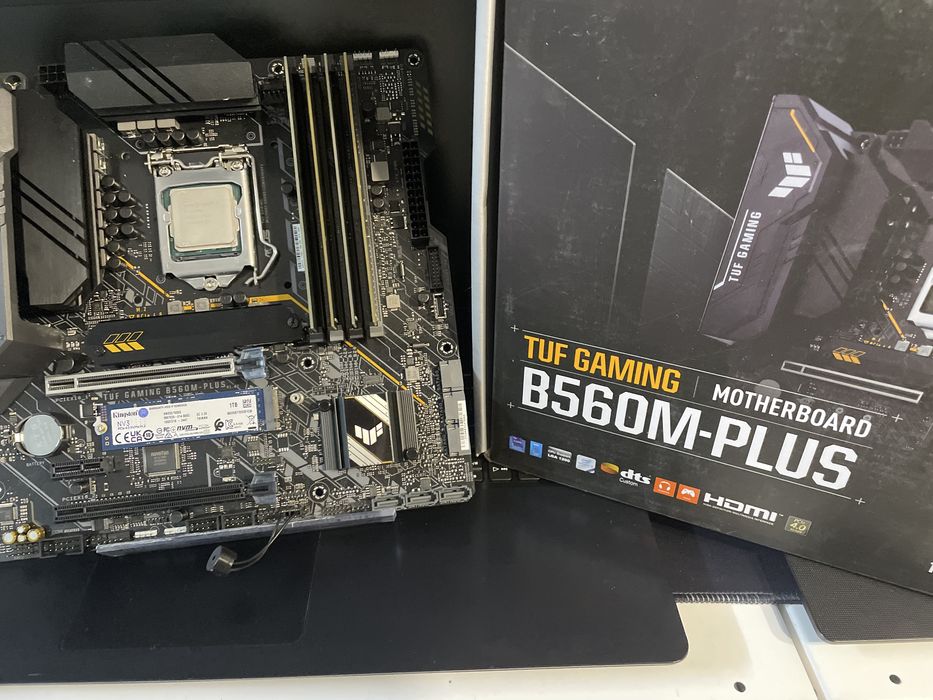 Продам плату Асус B560m