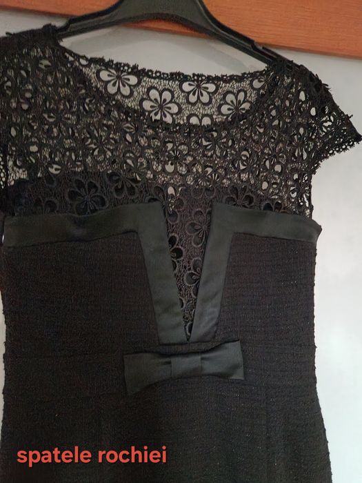 Rochie sexi, business eleganta