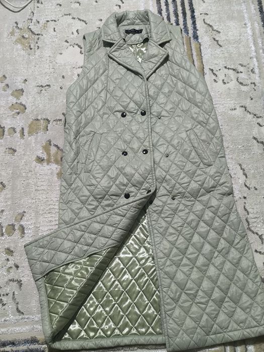 Женский одежды для покрытие тоже подойдёт