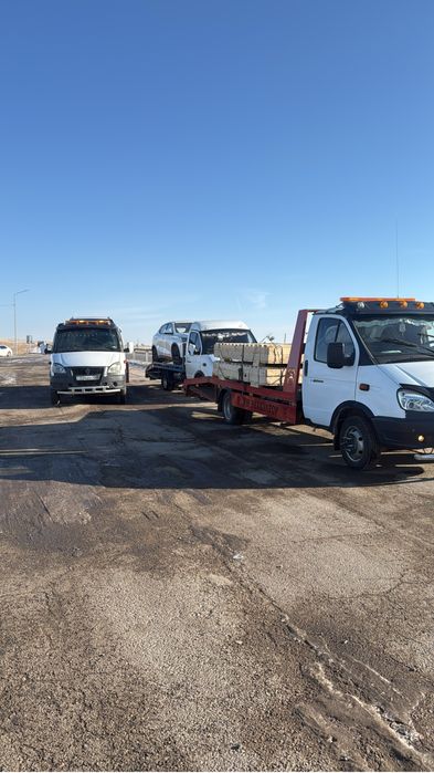 Эвакуатор 24/7 Тараз