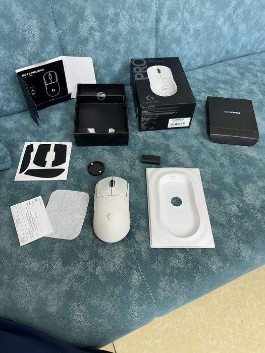 Мишка Gpro 2 Superlight