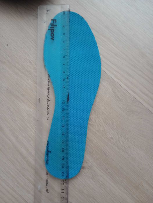 Маратонки Nike, разм 34, стелката е 21,5