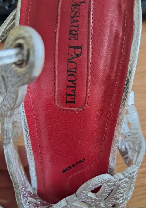 Оригинални дамски обувки марка „CESARE PACIOTTI”