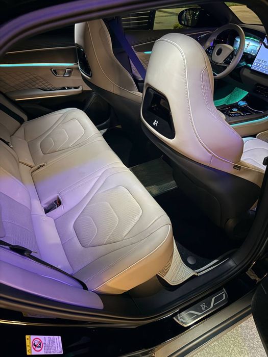 Han 610km 2024 йил 3,9 сек