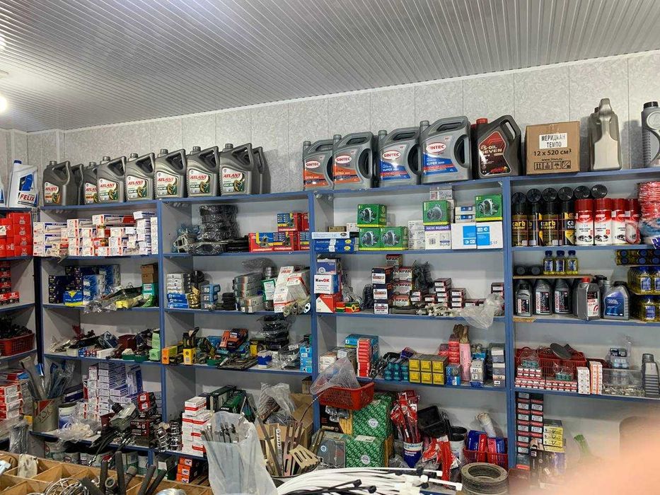 Автосервис и Автозапчасти Лада Жигули Шевролет