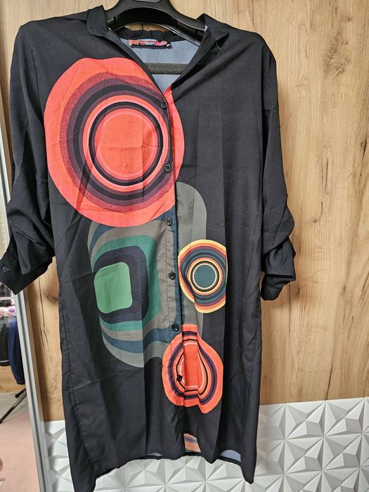 Дълга риза 38 размер