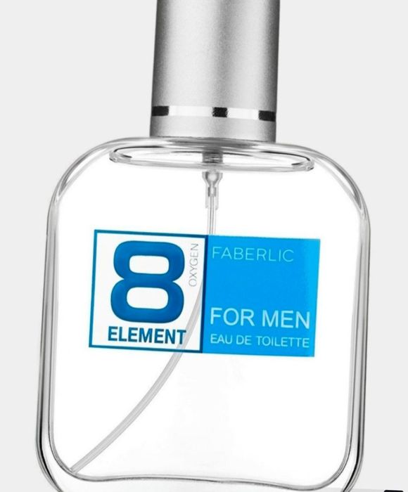 8element 100 ml Orgimal Atirlarimiz keldi