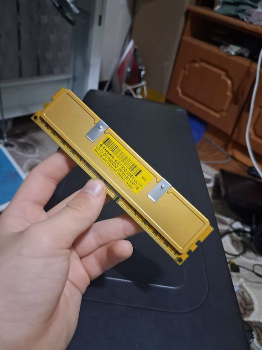 Оперативная память Zeppelin