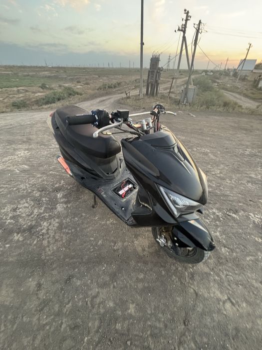 M8 pro 165cc с док
