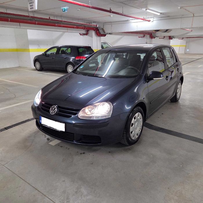 VOLKSWAGEN Golf 2005 — imagine 2