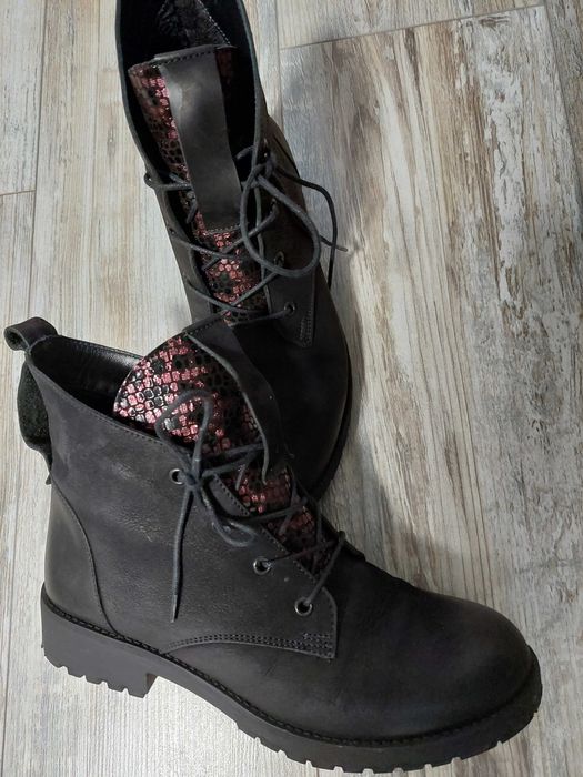 Боти Bianki 38 номер