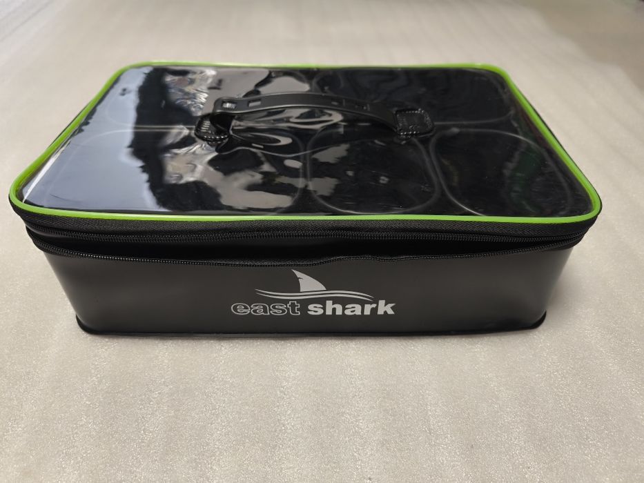 Set 5 Cutii pentru Nada EVA east shark  37x25x11 cm
