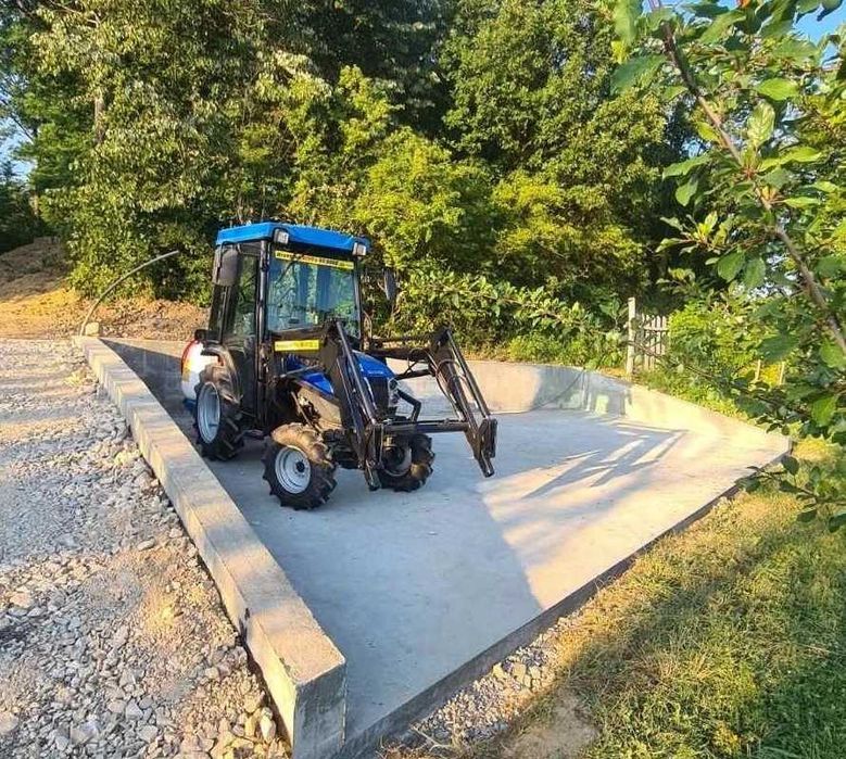 Трактор Solis 26 М5