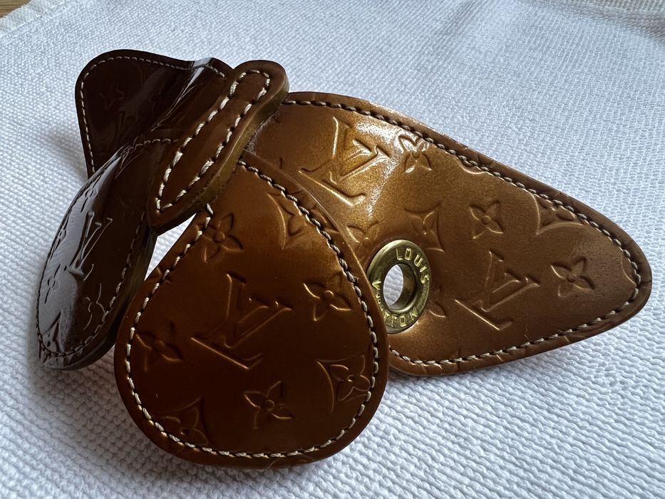 Louis Vuitton  Vernis Valletta - автентичен