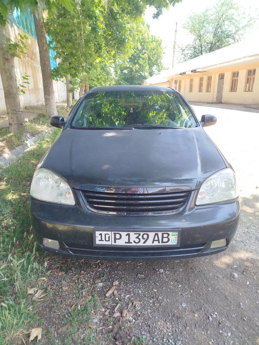 Lacetti 2006 нахт сотилади