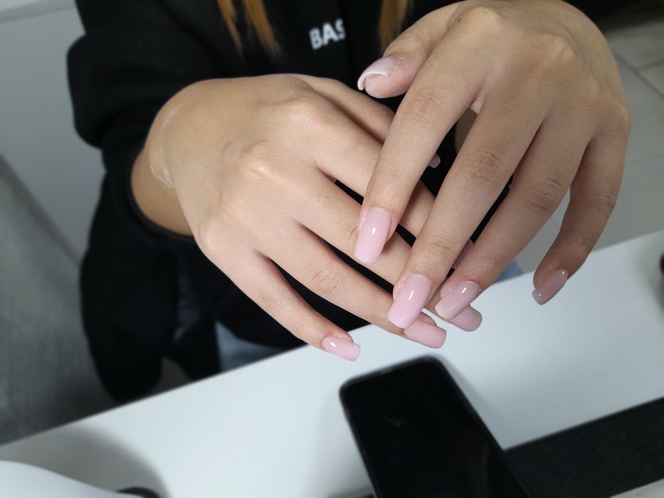 Маникюр все включино 5000