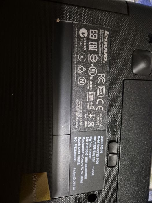 Лаптоп Lenovo G50-30