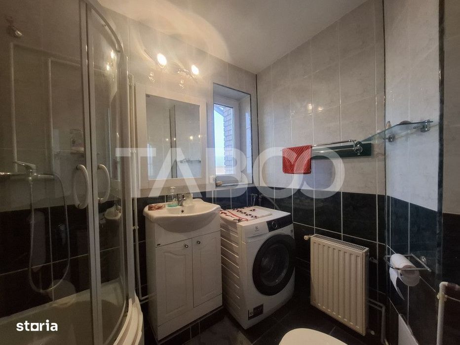 Apartament de vanzare 5 camere 138 mp utili zona Ciresica Sibiu