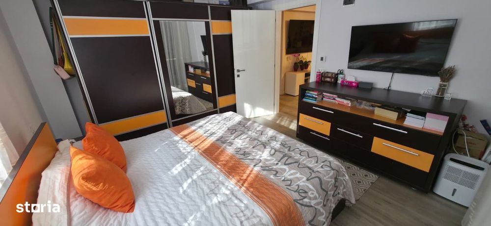 Apartament 3 camere decomandat Colina Măgura – Bacău