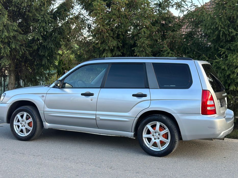 Subaru forester 2006 / 4×4