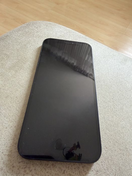 Iphone 12,black 128g