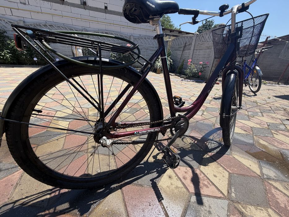 Vand bicicleta AVENUE