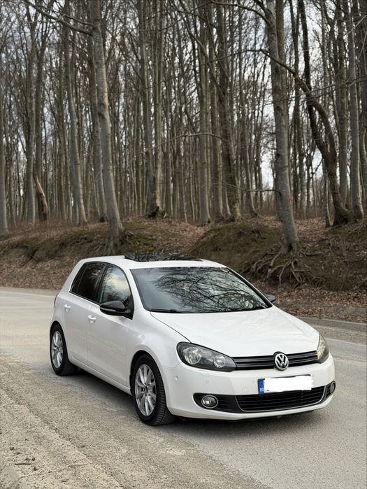 Vw Golf 6 2.0TDI