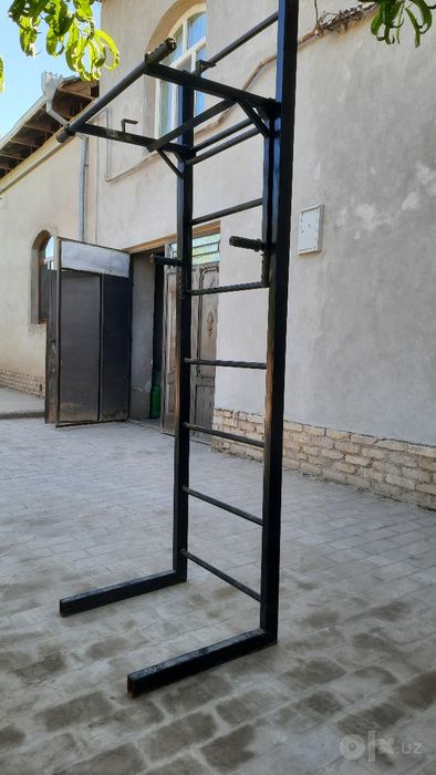 Турник брус бор 2