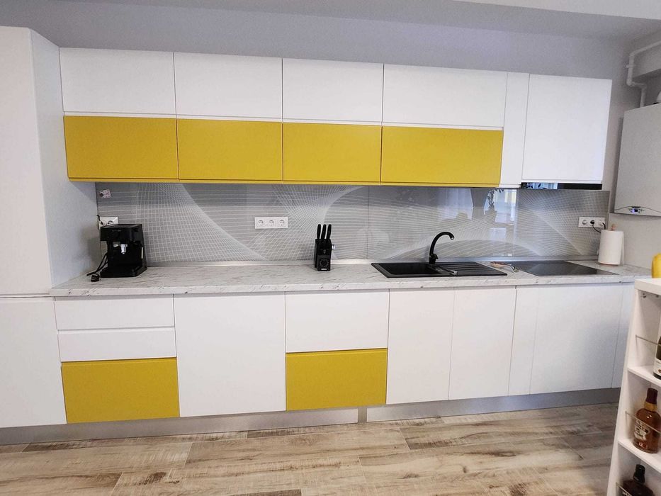 P.F. Vand apartament cu 2 camere in Baciu