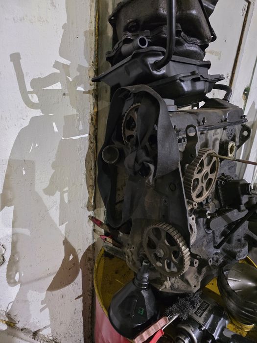 Двигатель гольф 3 1.8