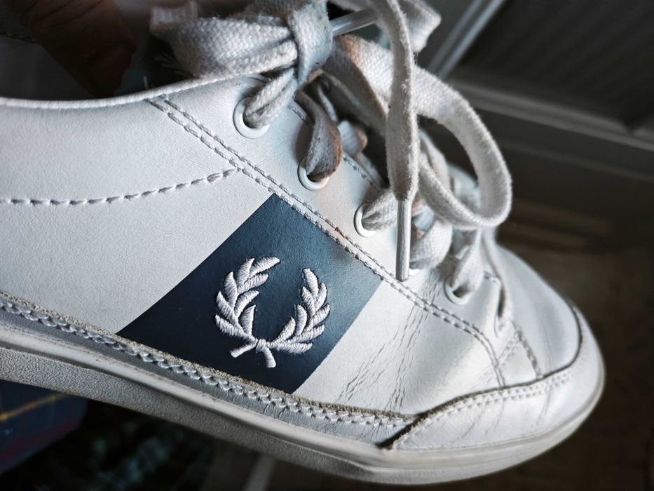 Кецове Fred Perry 43